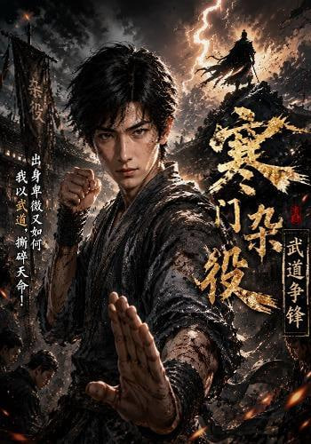 寒门杂役，武道争锋全集