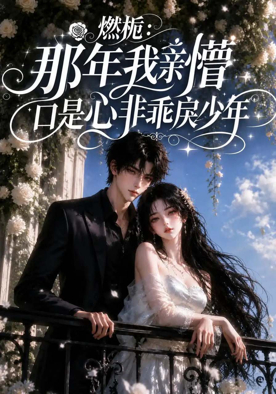 燃栀：那年我亲懵口是心非乖戾少年全集