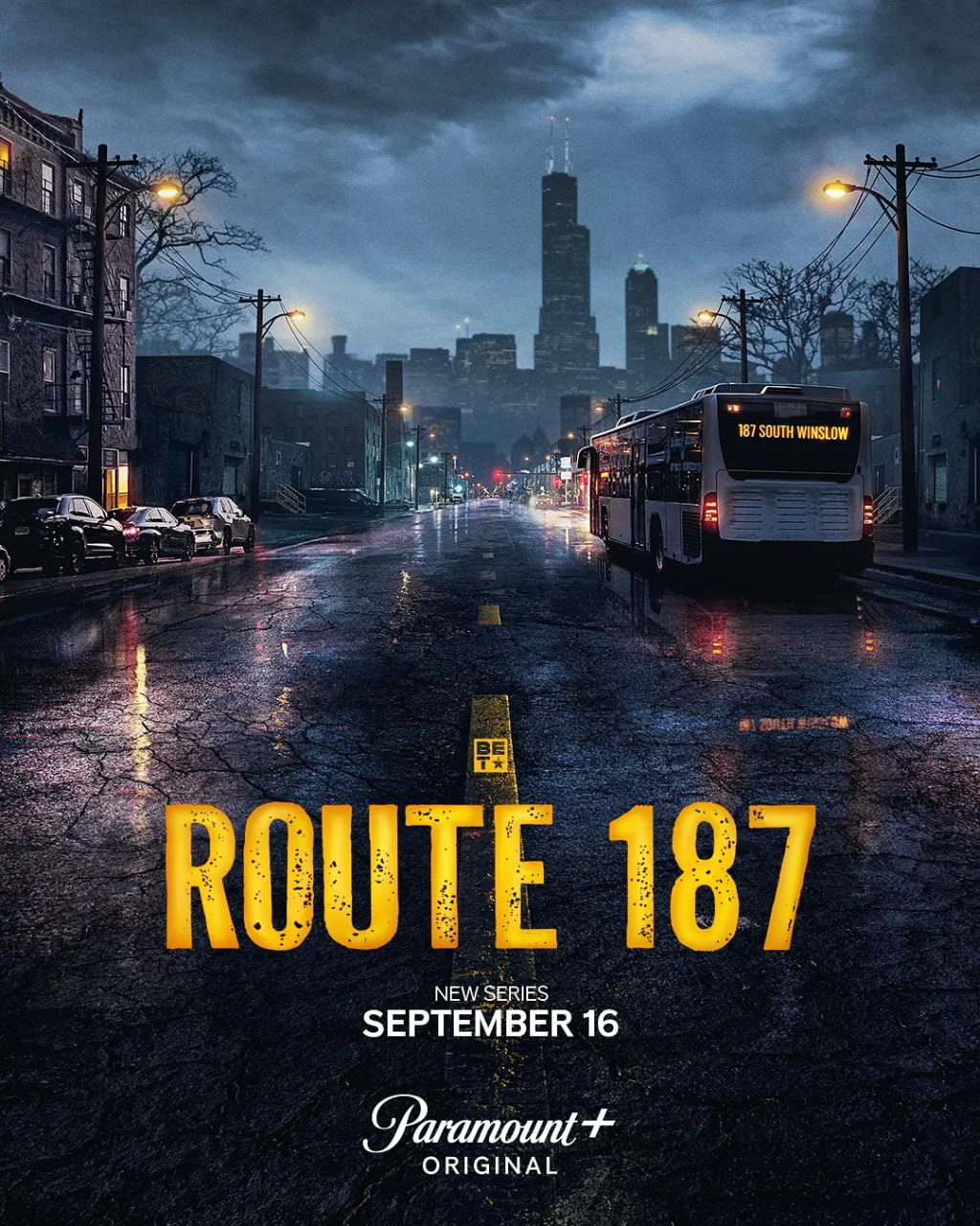 187 号公路全集