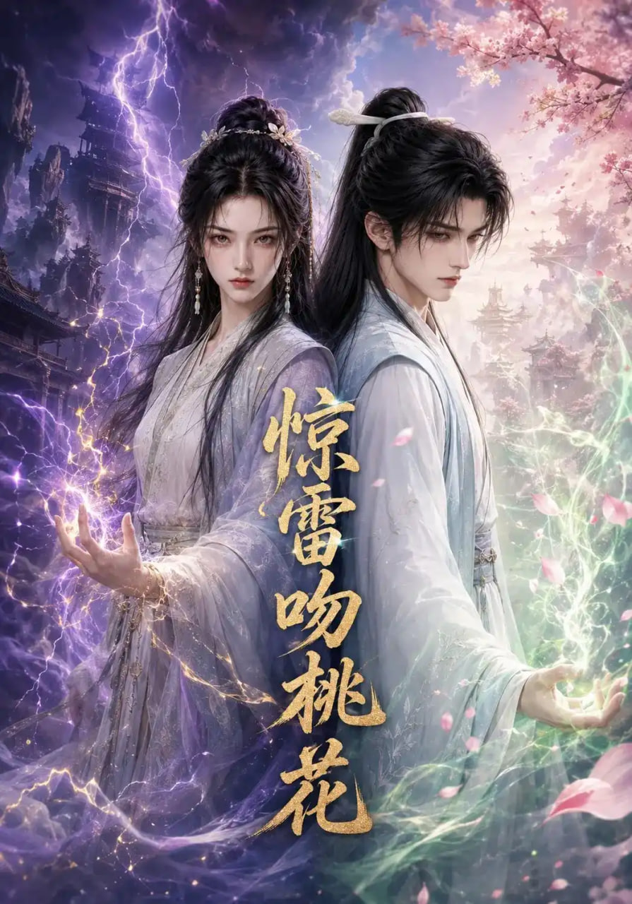 惊雷吻桃花全集