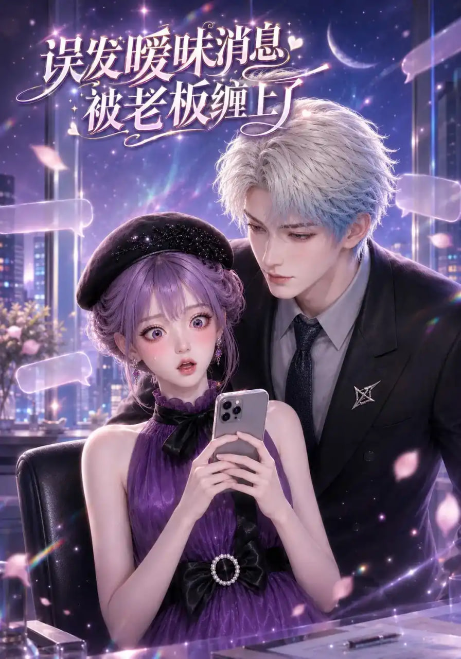 误发暧昧消息被老板缠上了全集