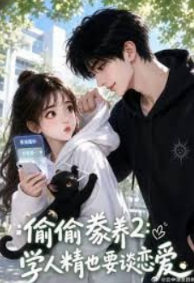 偷偷豢养 2：学人精也要谈恋爱全集
