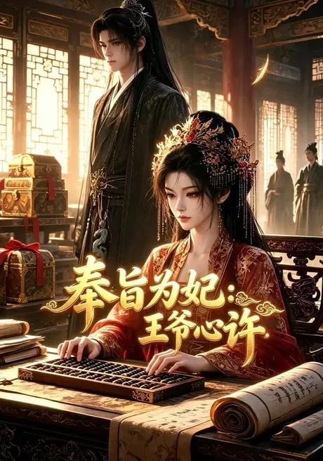 奉旨为妃：王爷心许全集