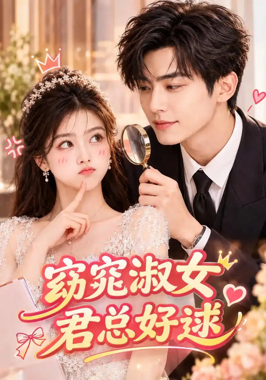 窈窕淑女，君总好逑全集