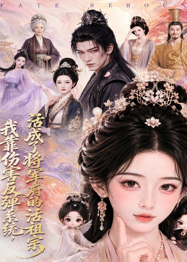 我靠伤害反弹系统，活成了将军府的活祖宗全集
