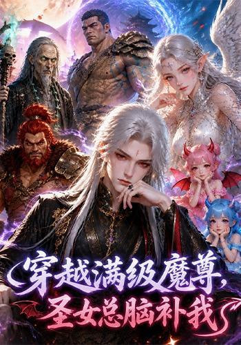 穿越满级魔尊，圣女总脑补我全集