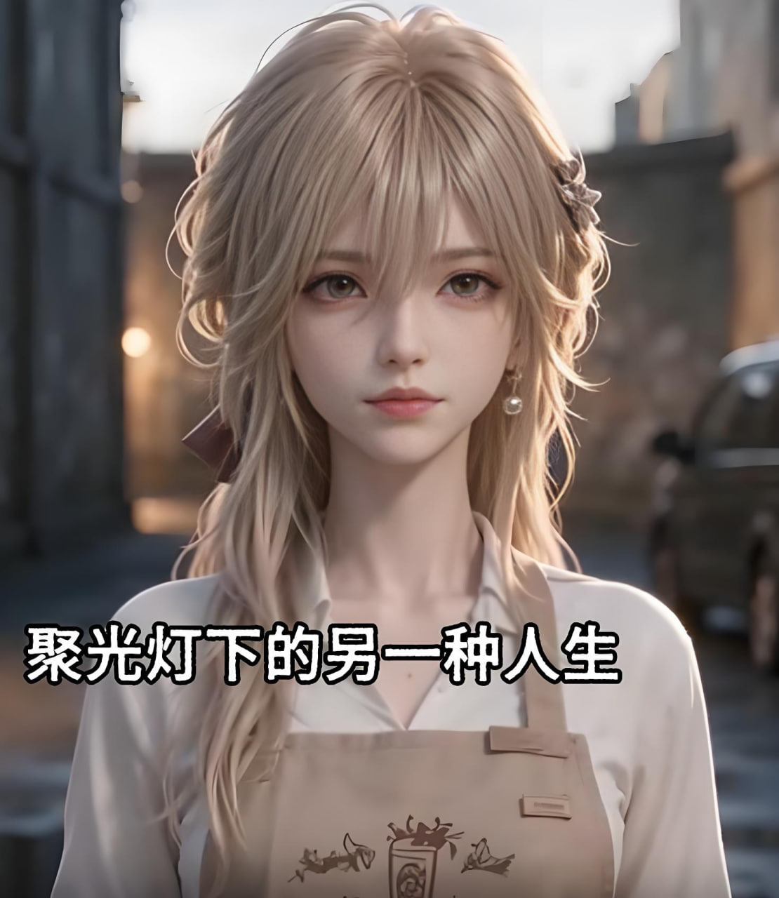 聚光灯下的另一种人生全集