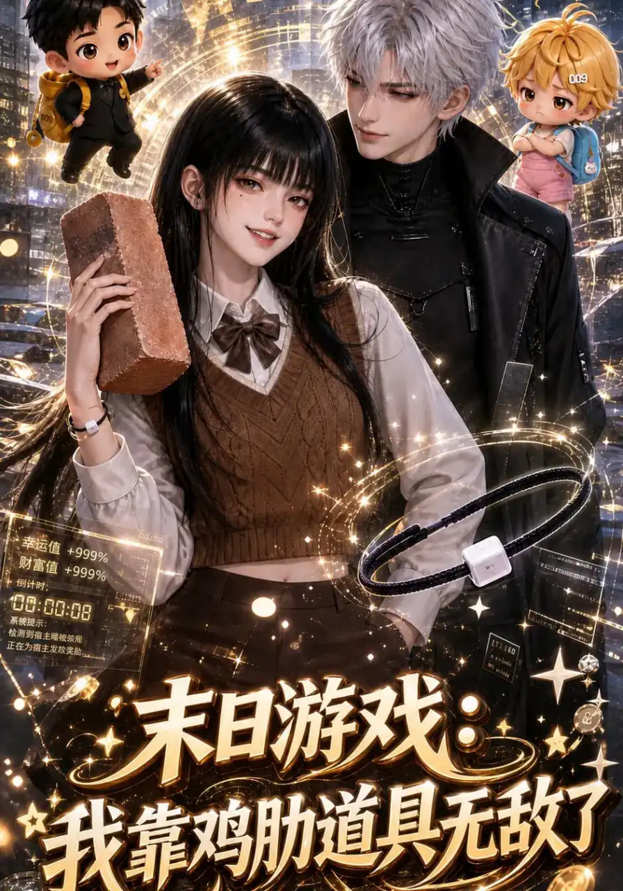 末日游戏，我靠鸡肋道具无敌了全集