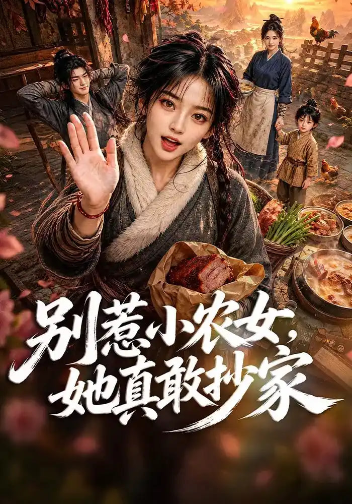 别惹小农女，她真敢抄家全集