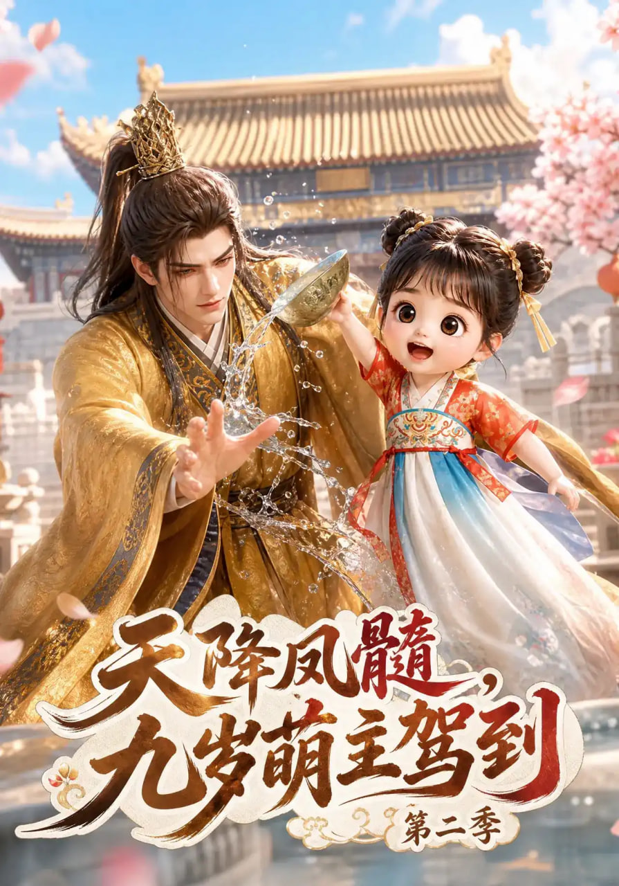 天降凤髓，九岁萌主驾到第二季全集