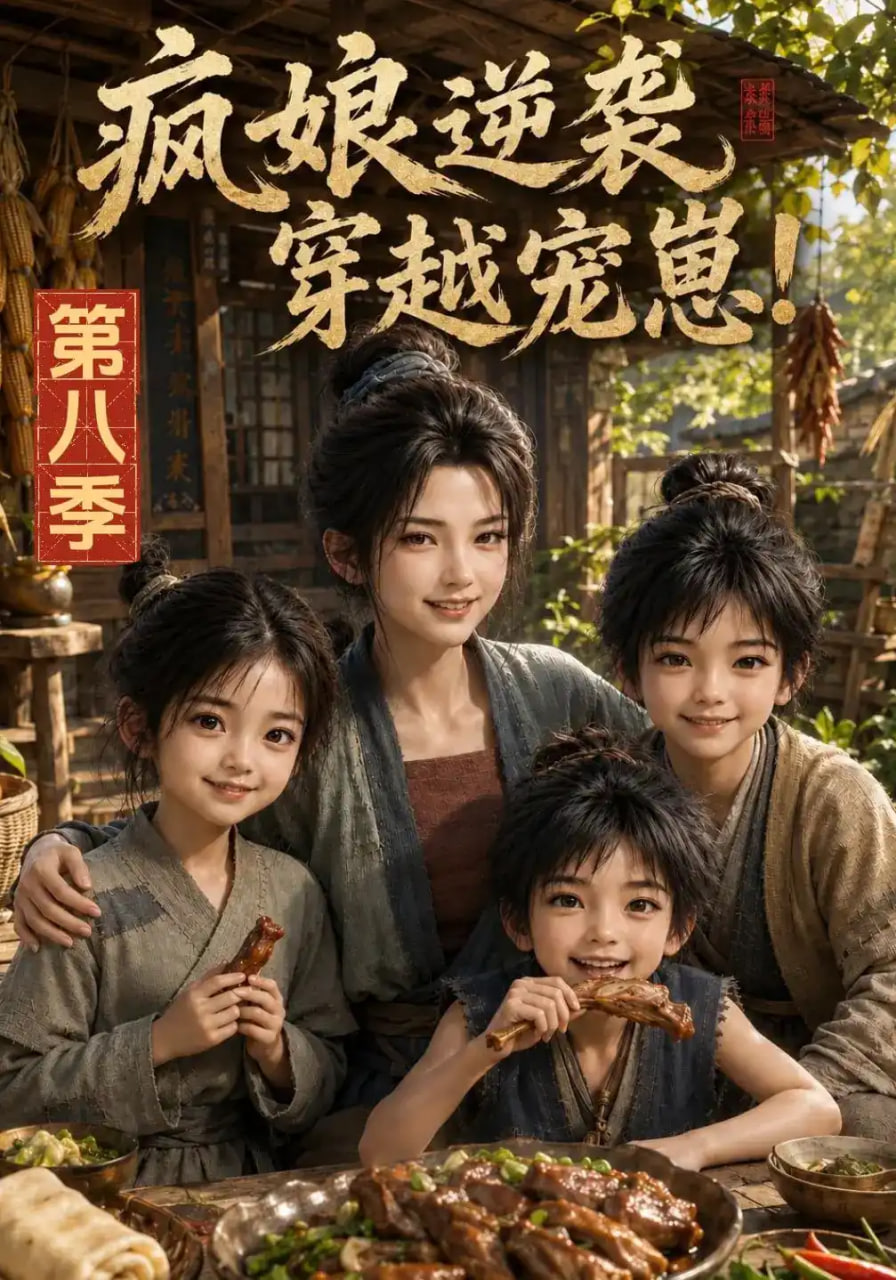 疯娘逆袭，穿越宠崽！第八季全集