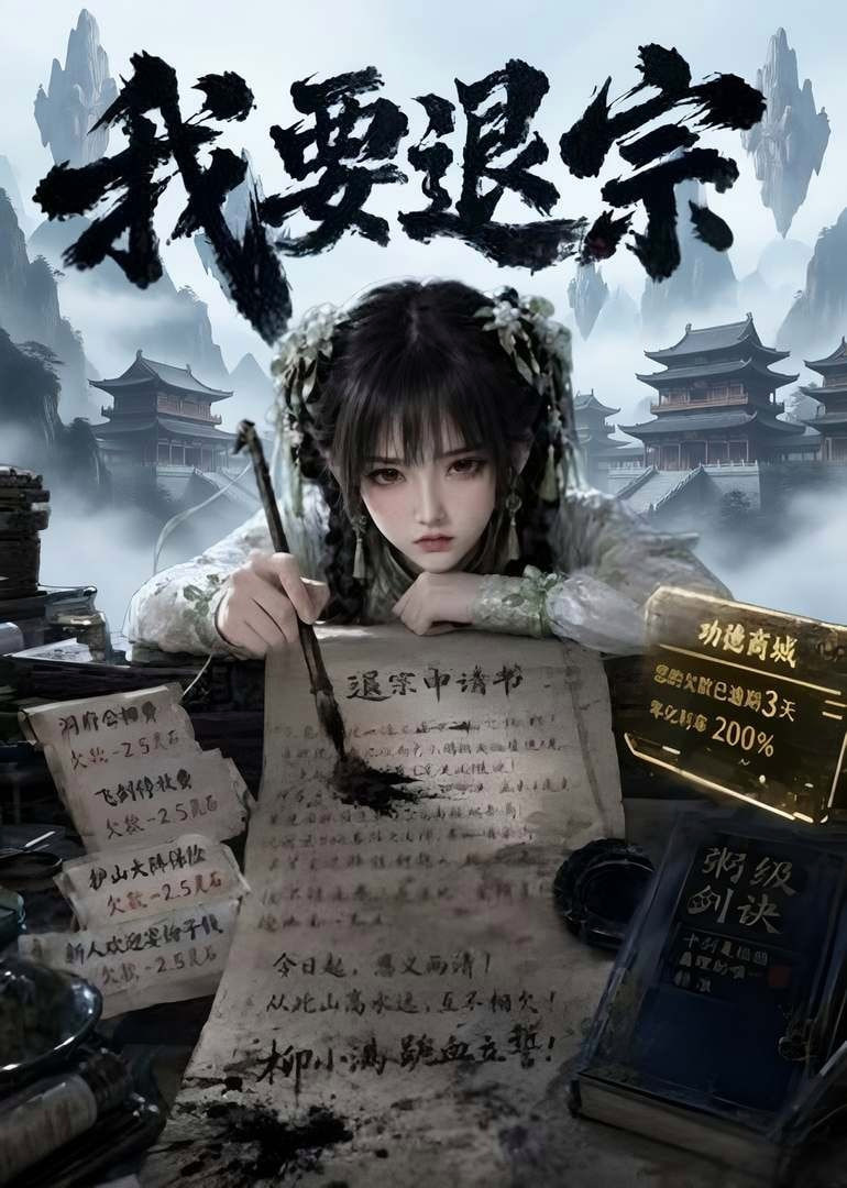 我要退宗全集