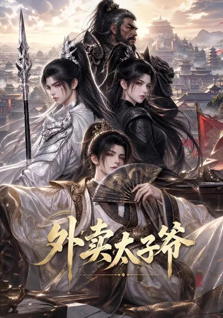 外卖太子爷全集