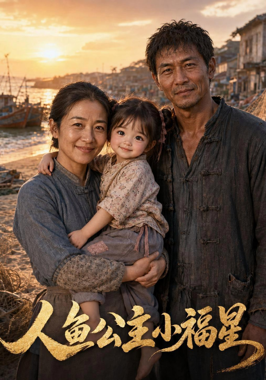 人鱼公主小福星全集