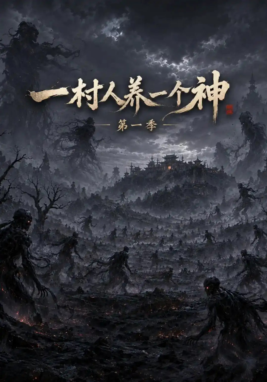 一村人养一个神第一季全集