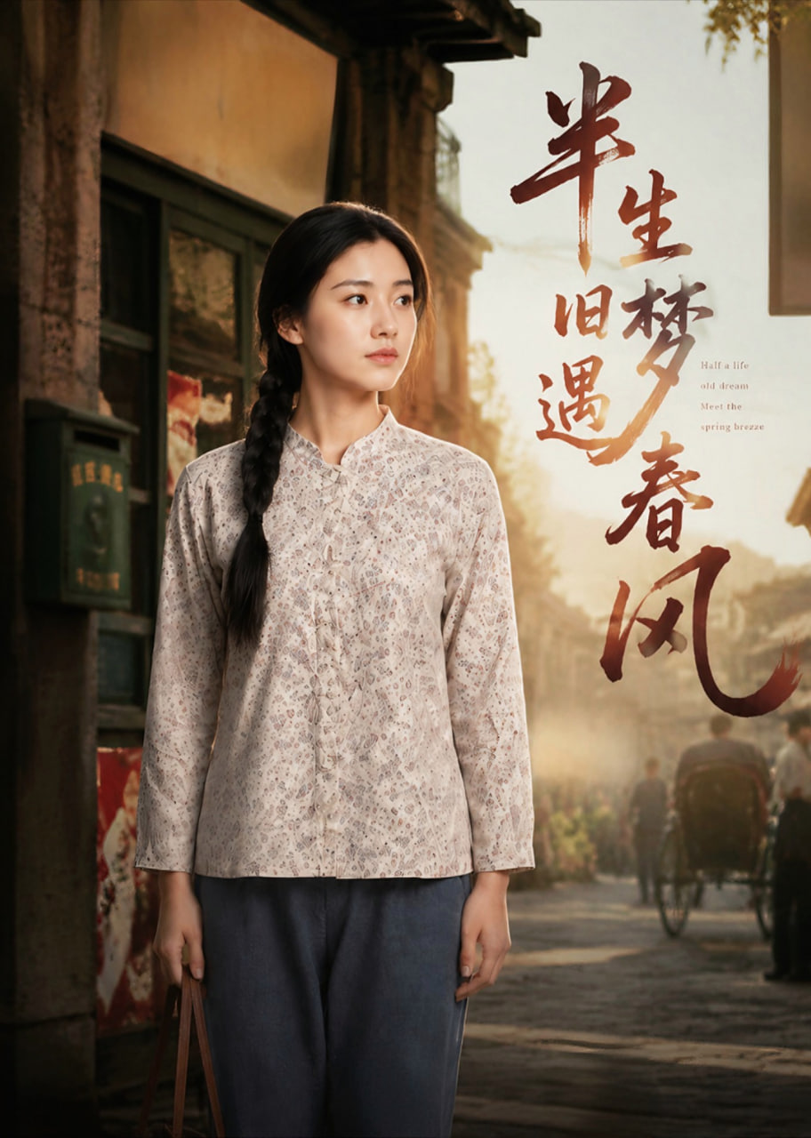 半生旧梦遇春风全集