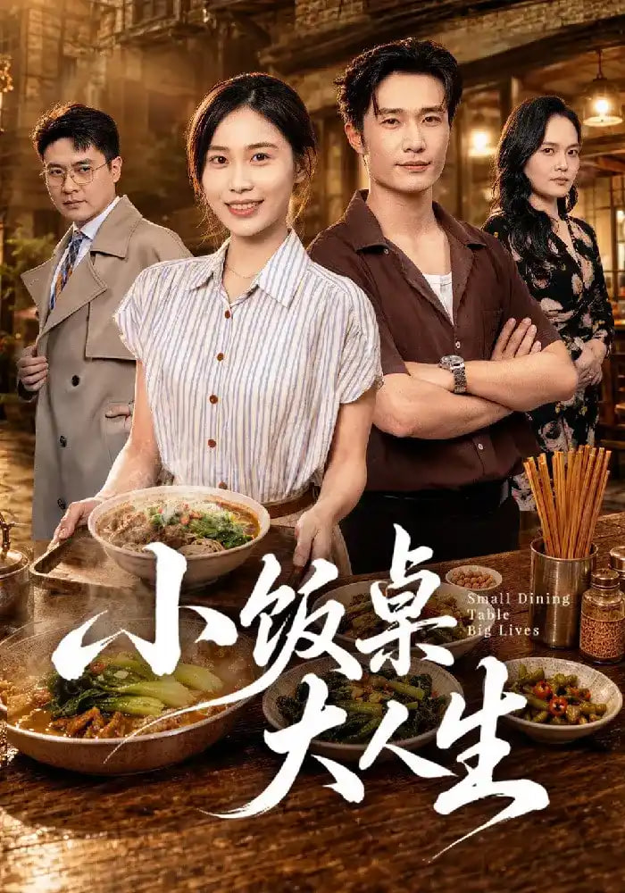 小饭桌大人生全集