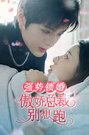 强势锁婚：傲娇总裁别想跑全集