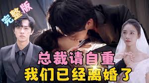 裁请自重我们已经离婚了全集