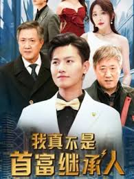 我真不是首富继承人（穷爸爸富爸爸）全集