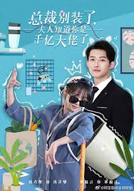 总裁别装了，夫人知道你是千亿大佬了全集
