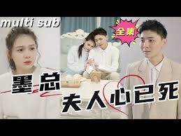 墨总,夫人心已死全集