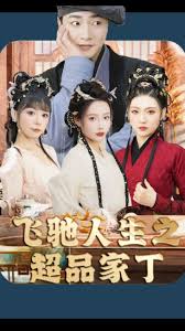 飞驰人生之超品家丁全集