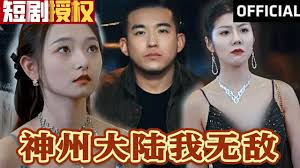 神州大陆我无敌全集