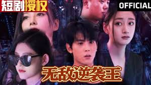 无敌逆袭王全集