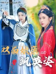 双面娘亲飒英姿全集