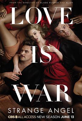 奇异天使 第二季全集