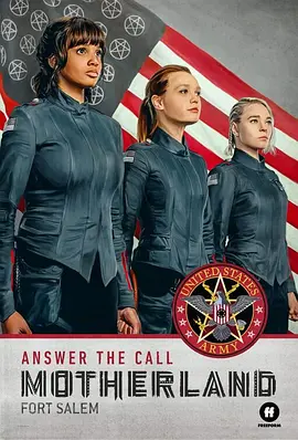 女巫前线：塞勒姆要塞 第一季全集