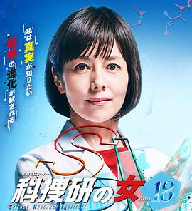 科搜研之女 第18季全集