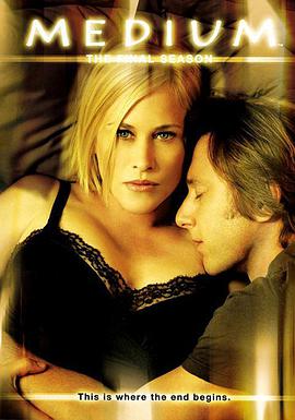 灵媒缉凶 第七季全集