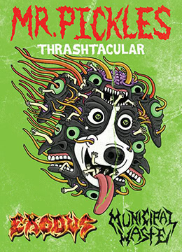 腌黄瓜先生 第三季全集