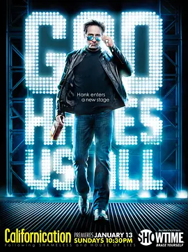 加州靡情 第六季全集