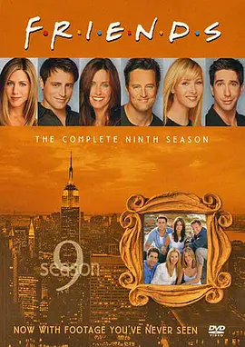 老友记 第九季全集