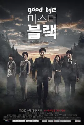 再见，布莱克先生全集