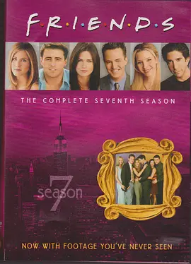 老友记 第七季全集