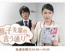 如马子前辈所言全集