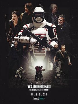 行尸走肉 第十一季全集