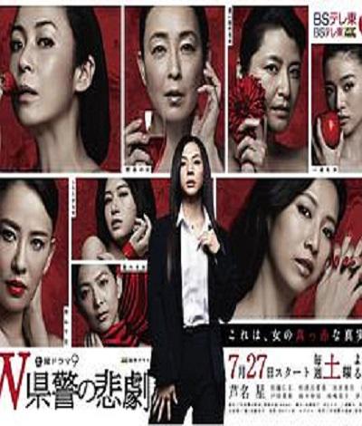 W县警的悲剧全集