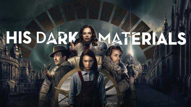 黑暗物质 第一季全集