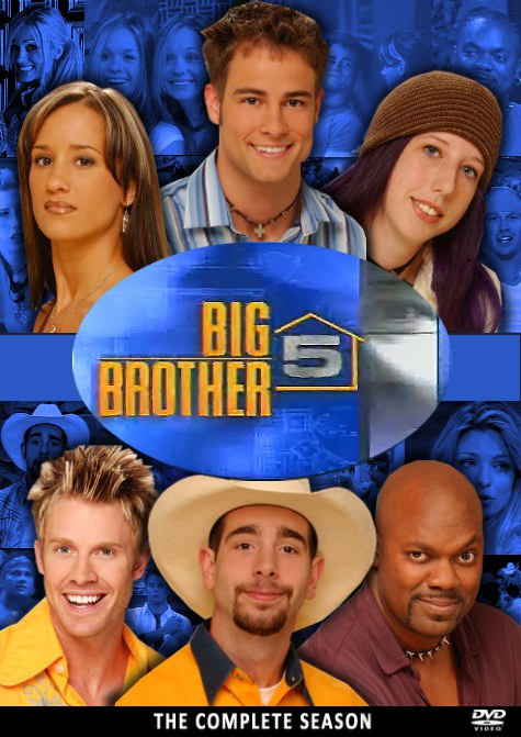 老大哥（美版) 第五季全集