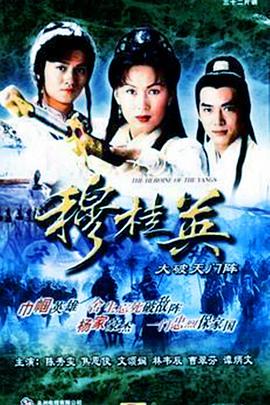 穆桂英之大破天门阵全集