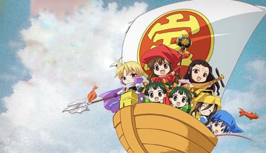 快乐七人组全集