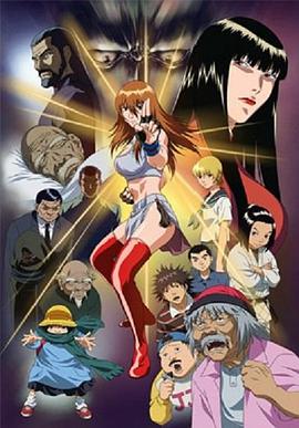 格斗美神 武龙全集