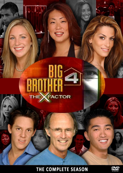 老大哥（美版) 第四季全集