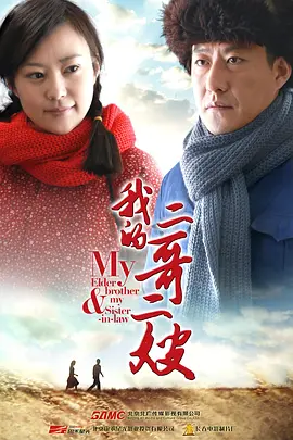 我的二哥二嫂全集