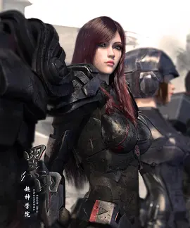 超神学院之黑甲全集